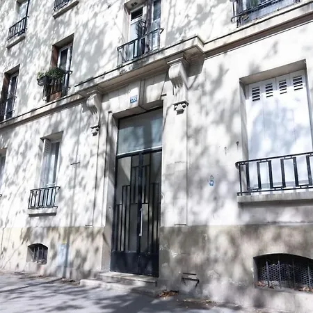 Le Refuge Du Robespierre A Saint-Denis Apartment Exterior photo