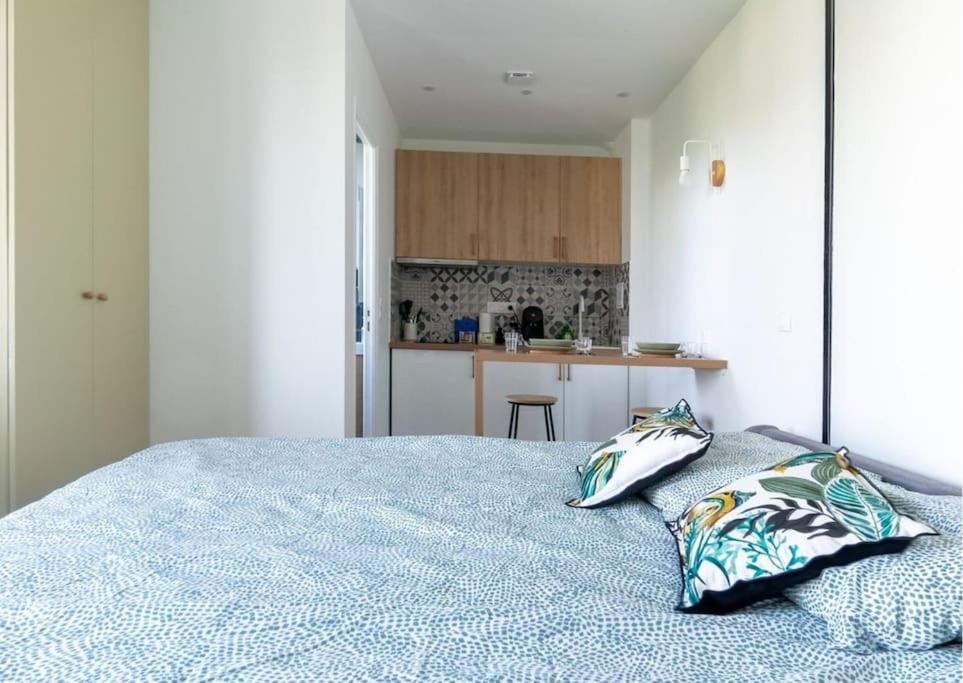 Apartment Le Refuge Du Robespierre A Saint-denis *